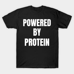 Carnivore Powered by Protein T-Shirt